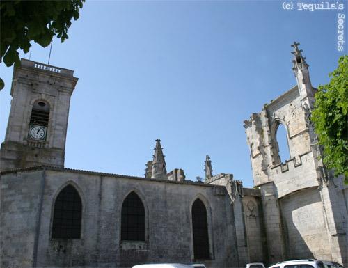 Eglise Saint Martin en Ré