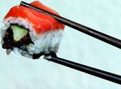 Sushis nourriture saine danger pour santé