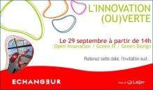 L'INNOVATION (OU)VERTE, septembre