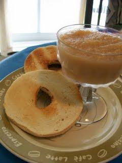 Beurre de pomme à l'érable