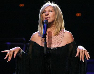 Nouvel album de Barbra Streisand : encore un album de reprises !