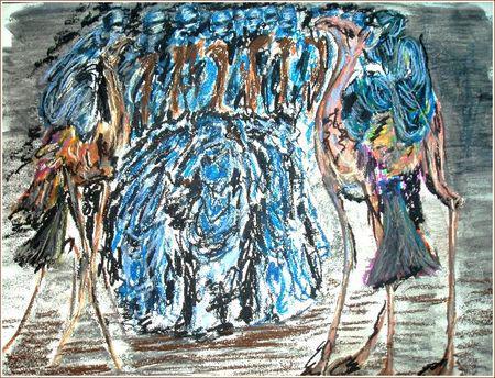 Tchirozérine et le Massif de lAïr : poèmes gani