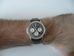 Montres et poignet