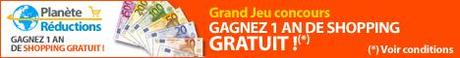Jeu-Concours : Gagnez 1 an de shopping en ligne gratuit avec Max Decash ! Jeu-Concours : Gagnez 1 an de shopping en ligne gratuit avec Max Decash !