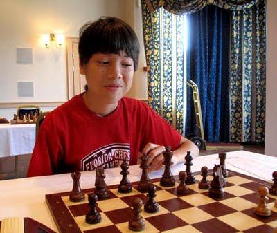 Ray Robson peut-il gagner l'Artic Chess Challenge? © site officiel 