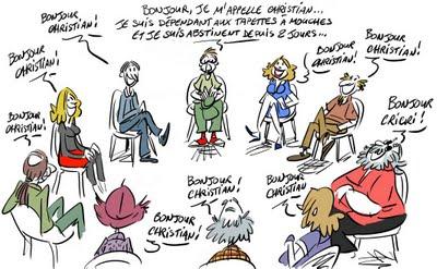 T.A.M.A (tapettes à mouches anonymes)