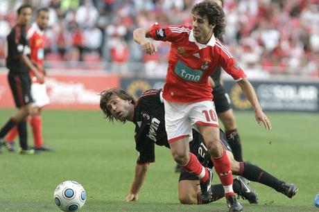 Benfica remporte l'Eusébio Cup