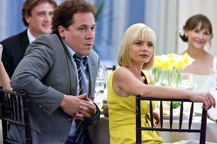 Jon Favreau et Jaime Pressly, août 2009 Jon Favreau et Jaime Pressly