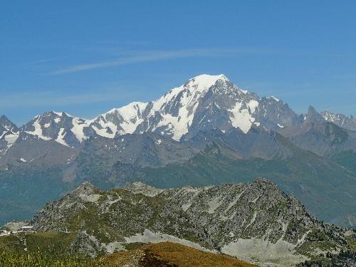 Journal du 9 août 2009 : vacances... dans les Alpes !....