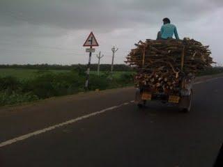 Petit apercu des différents moyens de transport