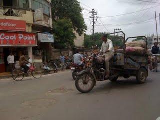 Petit apercu des différents moyens de transport