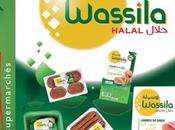 Wassila, marque distributeur Casino 100% hallal