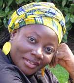 Marie-Louise Mumbu : Samantha à Kinshasa