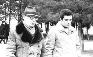 Gary Kasparov et son premier entraineur