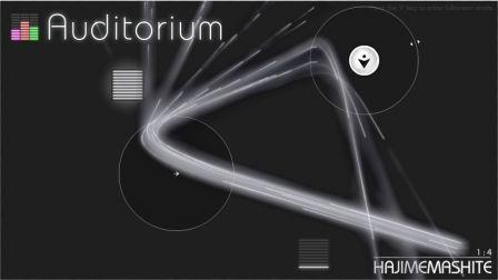 Auditorium - présentation