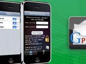 GPush actuellement indisponible l’AppStore