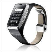 LG GD910 : la montre téléphone dispo en France