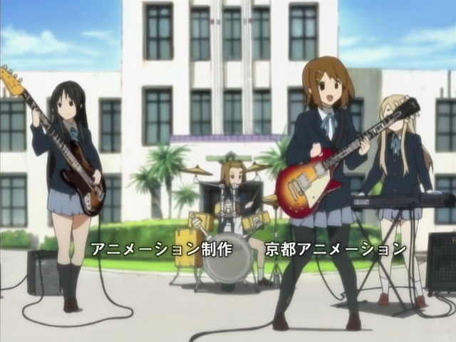 K-On !