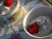 Glace niniche fondante banane