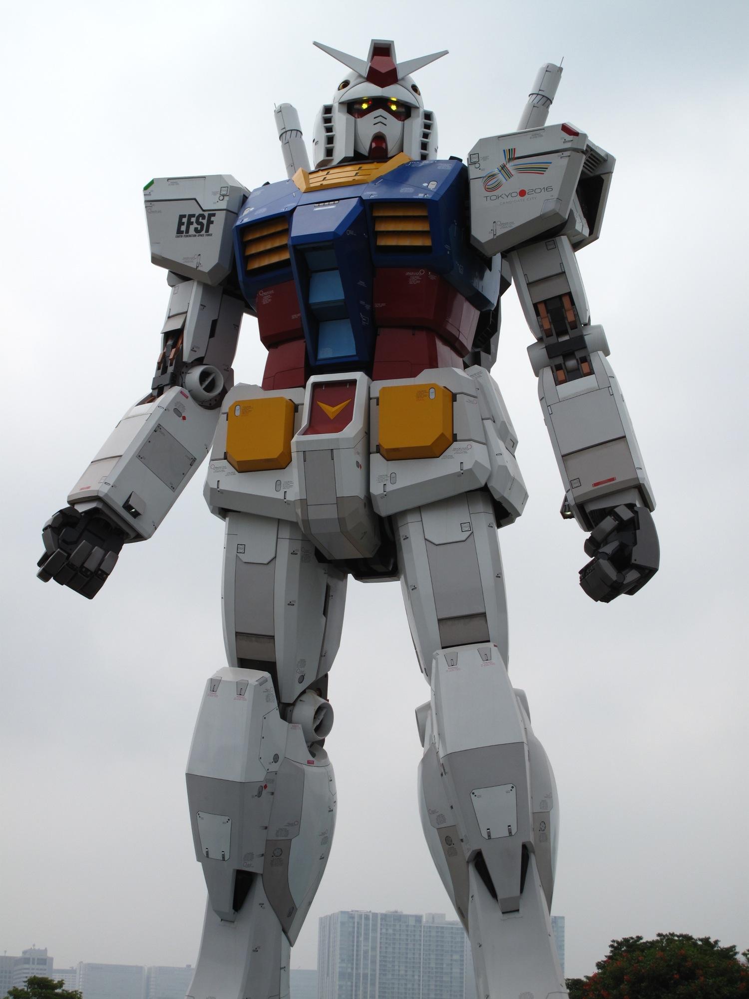 tokyo-gundam