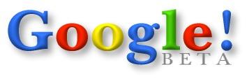 Variations du logo Google