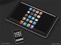 Iprod, tablette d'Apple