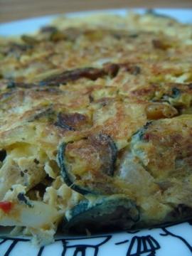 Tortilla aux courgettes, fallait oser ! tortilla-courgettes-1