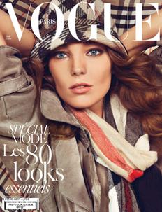 Vogue Septembre 09...