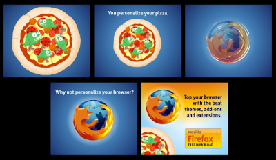 Firefox fait campagne