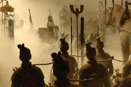 The Mummy : Tomb of the Dragon Emperor