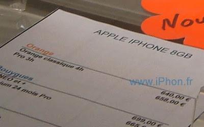 L'iPhone déjà dans les bacs ? L'iPhone déjà dans les bacs ?