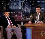 vidéo guillermo jason bourne ultimatum jimmy kimmel