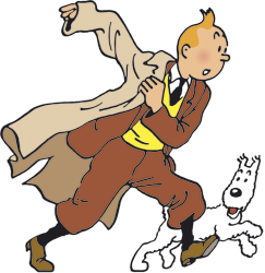 Spielberg adaptera Tintin sur grand écran !