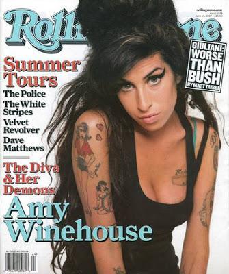 Nouvelle collaboration Winehouse / Ronson
