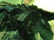 Metal Gear Solid aura droit pack