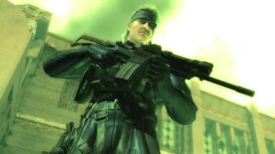 Metal Gear Solid 4 aura droit à son pack PS3