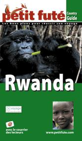 Le Petit Futé lance un guide sur le Rwanda