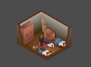 Trapped part 1 : The White Rabbit