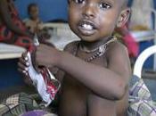 Malnutrition infantile coup gueule Médecins sans Frontières