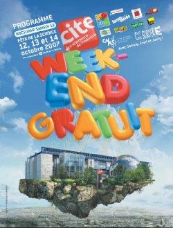 Faites la fête de la science