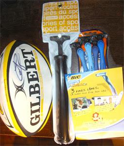 Merchandising sportif