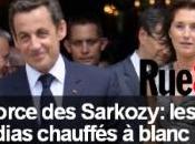 L'éventuel divorce couple Sarkozy: ceux parlent, autres