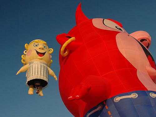 Festival de montgolfières de St-Jean-sur-Richelieu (8674f) par djipibi