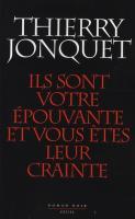 Décès de l'écrivain Thierry Jonquet