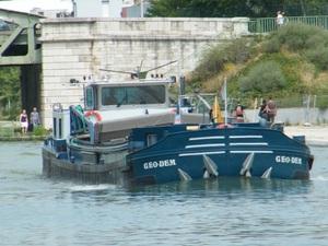 2 jours au bord du canal de SAINT DENIS 2eme partie