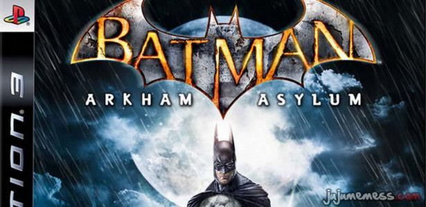 [Pré-commande] Batman : Arkham Asylum sur PS3