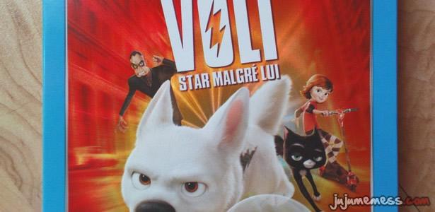 [Arrivage] Volt en Blu-ray