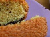 Cake légèrement coco