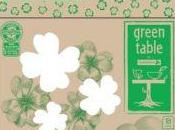 "Green table" Luminarc verre" plutôt "vert table
