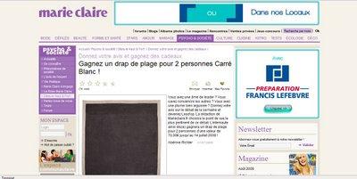 la burqa ou la plage